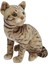 43 cm Peluş Kedi Halley 1