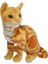 43 cm Peluş Kedi Halley 2