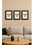 13X18 cm Pvc Camlı Plastik Siyah Boş Çerçeve Fotoğraf Çerçevesi Masaüstü ve Duvar Kullanımı 2 Adet 4