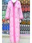 Ikat Desenli Kaftan 2