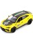 Lamborghini Urus Çek Bırak Araba 1:38 Diecast Model Araba Dekalli Turkuaz 1