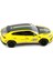 Lamborghini Urus Çek Bırak Araba 1:38 Diecast Model Araba Dekalli Turkuaz 2