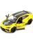 Lamborghini Urus Çek Bırak Araba 1:38 Diecast Model Araba Dekalli Turkuaz 3