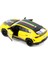 Lamborghini Urus Çek Bırak Araba 1:38 Diecast Model Araba Dekalli Turkuaz 4