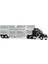 1:43 Long Haul Kenworth Taşıyıcı Tır 1