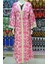 Ikat Desenli Kaftan 3