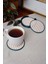 Hazeran | Bardak Altlığı | Hazeran Desenli Bardak Altlığı | 4'lü Standlı Set 2