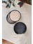 Hazeran | Bardak Altlığı | Hazeran Desenli Bardak Altlığı | 4'lü Standlı Set 3