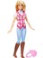 HXJ38 Barbie Binici Bebek - Malibu -Barbie Mysteries: The Great Horse Chase 1