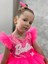 Barbie Kız Çocuk Abiye Elbise 2