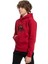 Big Logo Youth Erkek Çocuk Sweatshirt Kırmızı 5