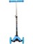 Twist Işıklı Scooter Mavi 40 kg Kadar 2