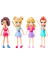 FWY19 Polly Pocket ve Arkadaşları Serisi - 1 Adet Stokta Olan Gönderilir 1