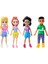 FWY19 Polly Pocket ve Arkadaşları Serisi - 1 Adet Stokta Olan Gönderilir 3