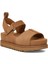 Kadın Sandalet 1167356 Ugg W Goldenstar Hı Chestnut (Taba) 2