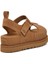 Kadın Sandalet 1167356 Ugg W Goldenstar Hı Chestnut (Taba) 4