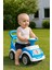 Bultaklı Bin Git Ilk Arabam | 12+ Ay | 20 kg Kapasite Kornalı Emniyetli Oyuncak Araba 1