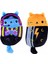 Cep V1002 Cats Vs Pickles Beans Seri 10 cm - 1