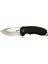 Kiku Xr 6986 Bk Siyah Kamp Çakı 18CM - Yarı Otomatik, Kemerlikli, Kutulu 1