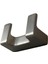 Flat Ikili Askılık Saten Renk 43X37X80 mm 2