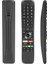 Vestel 30107407 RC43160N Netflıx-Youtube-Mikrofon Tuşlu Ses Komutlu Lcd-Led Tv Kumanda (5047) 1