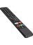 Vestel 30107407 RC43160N Netflıx-Youtube-Mikrofon Tuşlu Ses Komutlu Lcd-Led Tv Kumanda (5047) 2