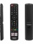 Kl Hısense RM-HS1530 Netflıx- Youtube- Prıme Vıdeo- Google Play Tuşlu Unıversal Lcd-Led Tv Kumanda (5047) 1