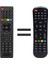 Mersat Vıp*hometech*korax*techniksat Mini Hd* Starcom 2000-2050 Hd Kumanda (2087=17372) (5047) 1