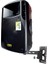 König K-202 Kabinli Hoparlör Askı Aparatı (38 cm Hoparlör Sehpa) (5047) 3