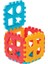 02209 Bultak Puzzle 22 Parça 3