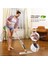 Microfiber Bezli Sprey Mop, Deterjan Hazneli ve Kolay Kullanımlı Paspas 4