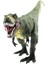 Yumuşak Plastik 31 cm Dinozor Figür - Yeşil T-Rex 2