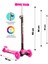 Maxi Twist Işıklı Scooter Pembe - 82244 3
