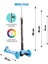 Mavi Twist Işıklı Scooter Kırmızı 1