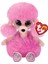 Angel Of Life Peluş Uzun Boyunlu Pembe Kaniş Camilla 23 cm 1