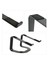 Lifter Ergonomik Metal Notebook & Laptop Standı - Siyah 2