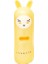İnuwet Bunny Lip Balm Glitter Gold Pineapple Sarı 1