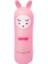 Bunny Çilek Aromalı Dudak Balmı Pembe Renkli Nemlendirici 3+ Yaş İçin 1