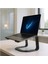 Lifter Ergonomik Metal Notebook & Laptop Standı - Siyah 3