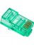RJ45 Cat6 8p/8c Yeşil Soket (100LÜ Paket) (5047) 1