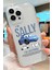 Iphone 11 Pro Max Uyumlu Desenli Lüx Şeffaf Silikon Kılıf MNL12 5