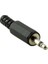 3.5 mm Mono Plastik Jack Fiş (5047) 1