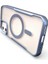 iPhone 11 Magsafe Kablosuz Şarj Özellikli Kamera Koruma Çıkıntılı Arkası Şeffaf Esnek Kaliteli Kılıf 4