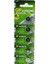 Gp A76 LR44 Kartela 5li Paket Ag-13 Pil (5047) 1