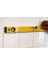 54464 600 mm Alloy Spirit Level, Yellow 2