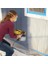 Spraytech 0520006 Ispray Ön Uç Nozulu, Inceltilmemiş Kaplamalarla Geniş Iç Veya Dış Yüzeyleri Boyamak Için, Çoğu Wagner Hvlp Püskürtücü ile Kullanın 3