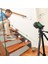 Home & Garden Universallevel 360 Set Çapraz Çizgi Lazeri (24M Çalışma ALANI,360° Yatay Çizgi ile Hizalama, +- 0,4 mm Hassasiyet, 4 Sn. Nivelman Süresi, 4 x Aa Pil, Tt 150 Tripod, Koruma Çantası) 3