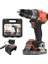 BLD682D1XK-QW 18V Powerconnect™ Kömürsüz Şarjlı Matkap/vidalama (1 x 2.0AH Akü, 1A Şarj Cihazı ve Kitbox Ile) 3