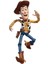 Story Duvar Çıkartması/duvar Dövmesi Woody (127 Cm) 3
