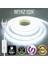 Neon LED 220volt (BEYAZ 18 METRE NEONLED)Tak Çalıştır Fişli ve Anahtarlı ((VİDEOYU İZLEYİNİZ))MUTFAK DOLABINA ÇOK ŞIK VE KULLANIŞLIDIR 4